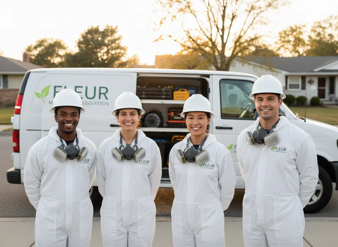 Mold Remediation company in Paris, TN